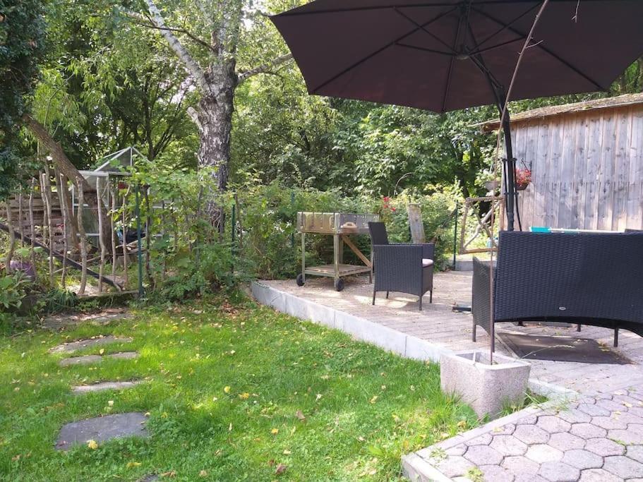 Gite Les 7 Frenes Vaux-sur-Sure Exterior photo