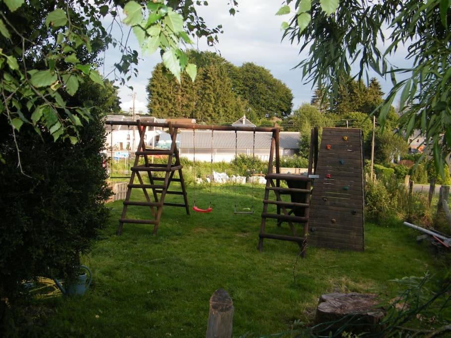 Gite Les 7 Frenes Vaux-sur-Sure Exterior photo